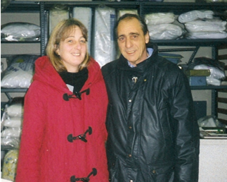 Mary Antonio